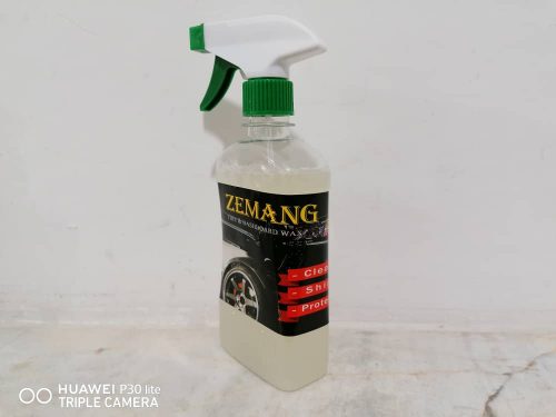 واکس داشبورد zemang