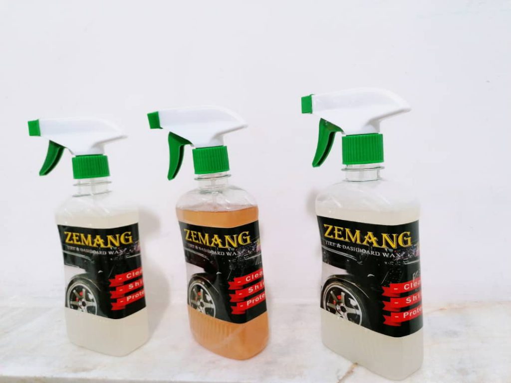 نمونه محصولات zemang