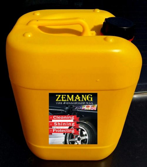 tire wax